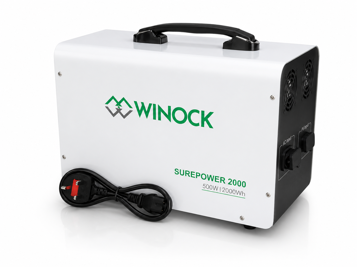 Surepower 2000 main front